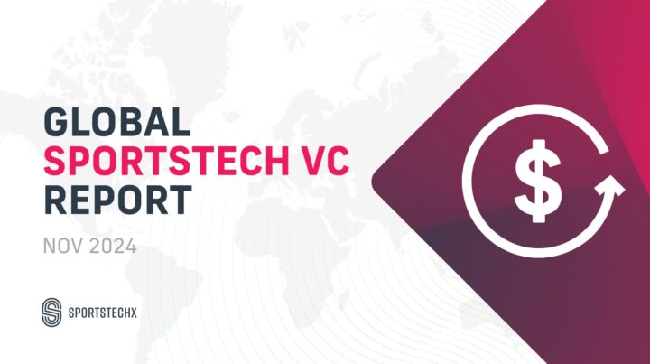 Sports Tech VC Report